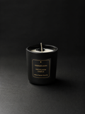 "Obsidian Aura Candle by Mima Sweet Scents - Midnight Aura Collection 8oz"