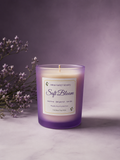  "Soft Bloom Candle - Sweet Jasmine, Bergamot & Vanilla by Mima Sweet Scents 7oz"